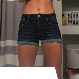 American Eagle High-Rise Shorts